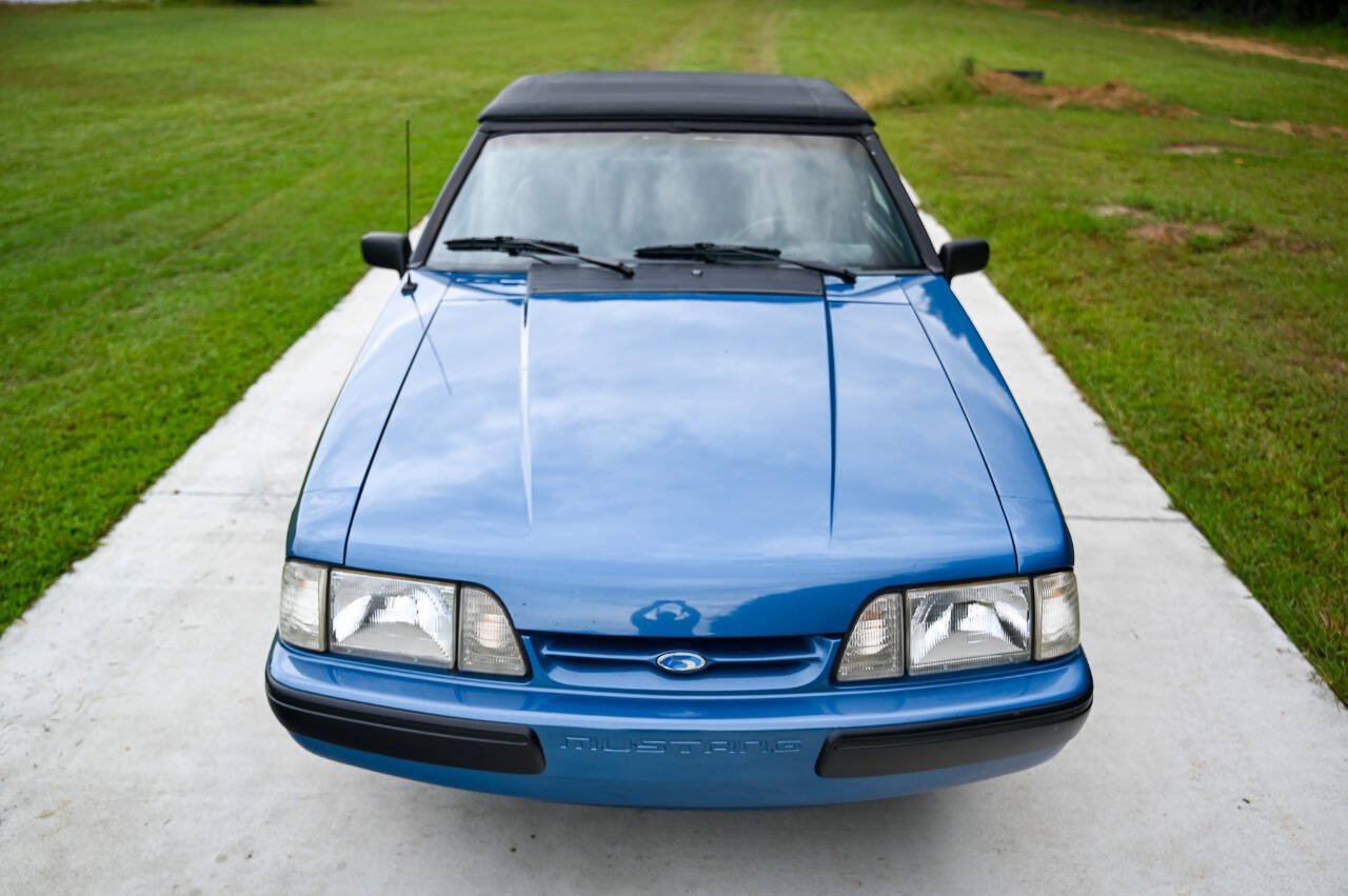 Used 1989 Ford Mustang LX RWD image 57
