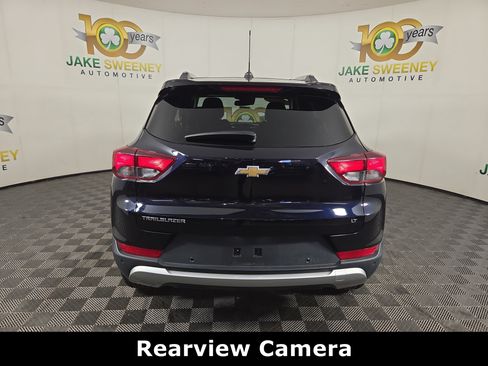 Used 2021 Chevrolet TrailBlazer LT w/ Convenience Package FWD image 7