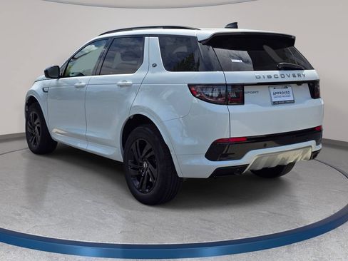 Certified 2025 Land Rover Discovery Sport S AWD/4WD image 7