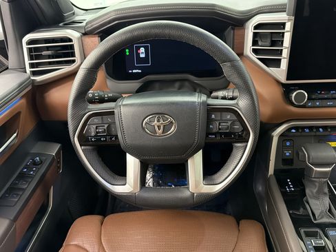 Used 2023 Toyota Tundra 1794 Edition AWD/4WD image 11