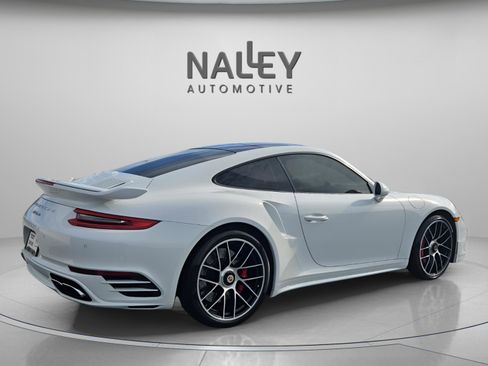 Used 2019 Porsche 911 Turbo w/ Light Design Package image 5