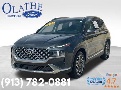 Used 2022 Hyundai Santa Fe Limited