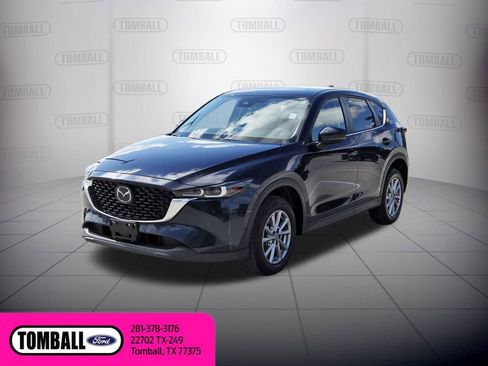 Used 2022 MAZDA CX-5 AWD 2.5 S w/ Select Package image 3