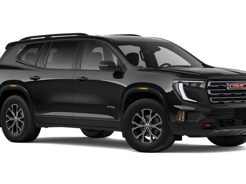 New 2026 GMC Acadia AT4 w/ Luxury Package AWD/4WD image 22