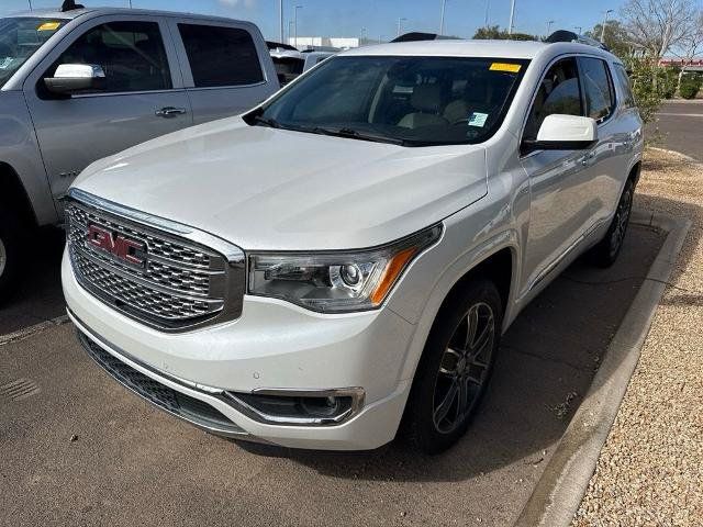 Used 2019 GMC Acadia Denali w/ Technology Package FWD image 2