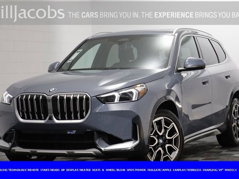Certified 2025 BMW X1 xDrive28i image 1