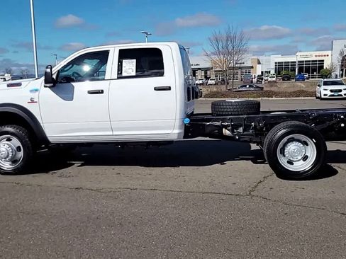 New 2026 RAM 5500 Tradesman image 5