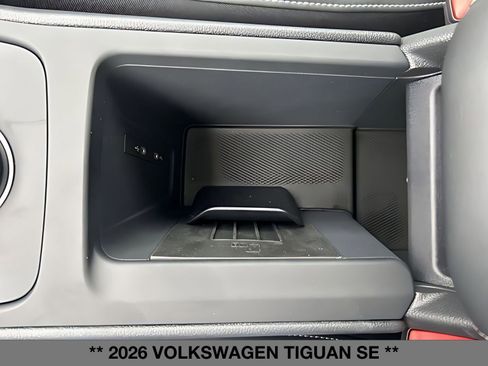New 2026 Volkswagen Tiguan SE AWD/4WD image 31