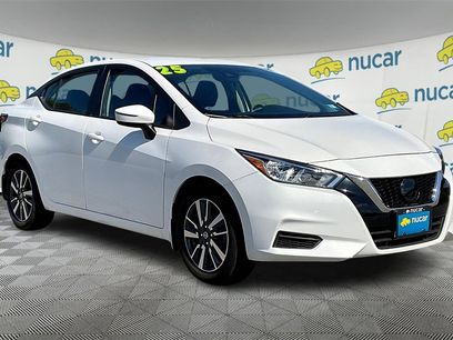Used 2021 Nissan Versa SV