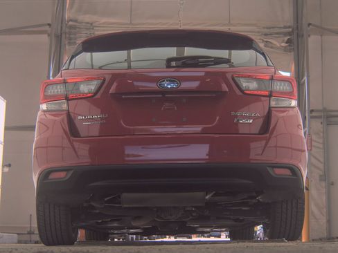 Used 2022 Subaru Impreza 2.0i Sport AWD/4WD image 7