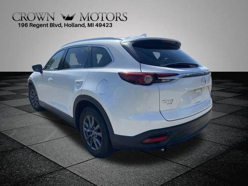 Used 2023 MAZDA CX-9 Touring AWD/4WD image 9