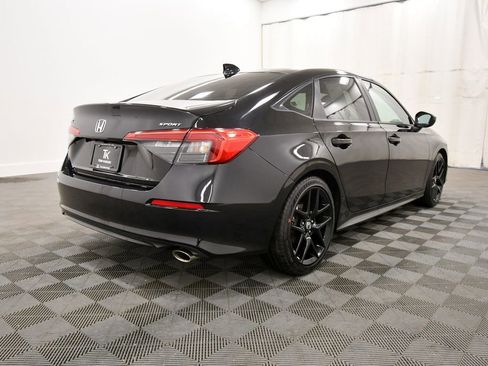 Certified 2023 Honda Civic Sport image 8