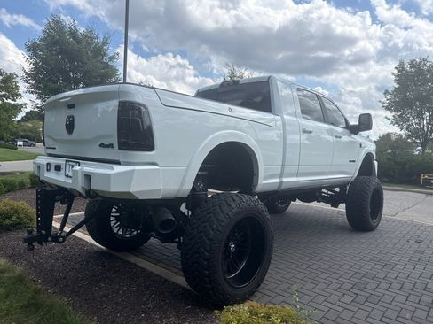 Used 2023 RAM 3500 Limited AWD/4WD image 5