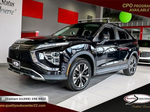 Used 2022 Mitsubishi Eclipse Cross SE AWD/4WD image 1