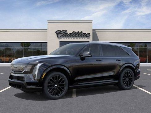 New 2026 Cadillac Escalade IQ Sport 2 w/ LPO, ONYX Package AWD/4WD image 2