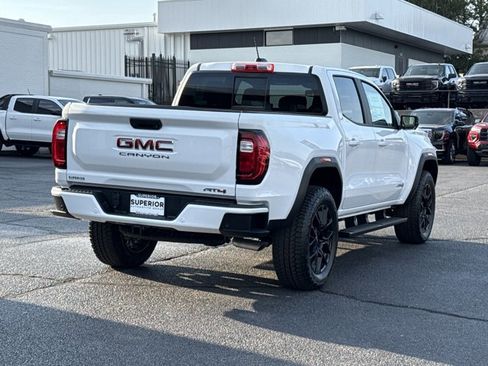 New 2026 GMC Canyon AT4 w/ Technology Plus Package image 3