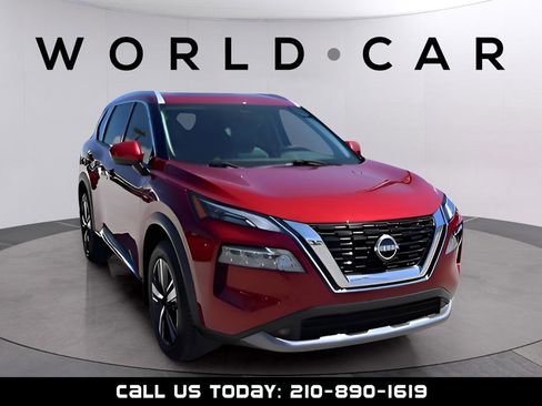 Used 2022 Nissan Rogue SL image 1