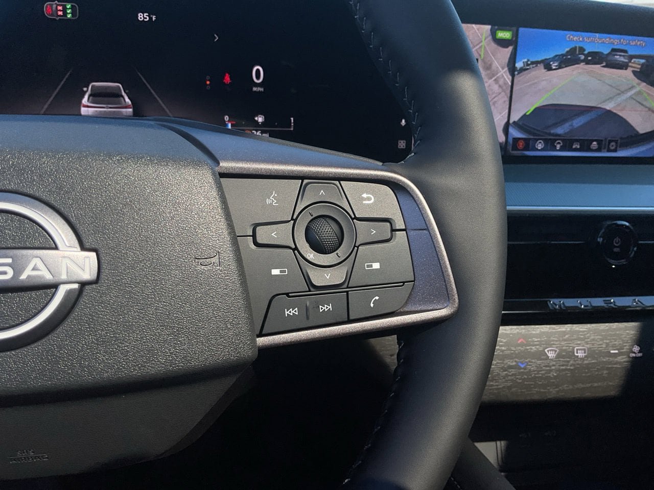 New 2027 Nissan Murano Platinum AWD/4WD image 41