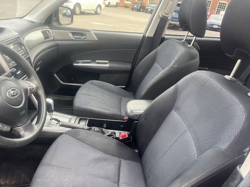Used 2012 Subaru Forester 2.5X Premium image 19