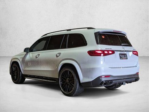 New 2026 Mercedes-Benz GLS 63 AMG 4MATIC image 9