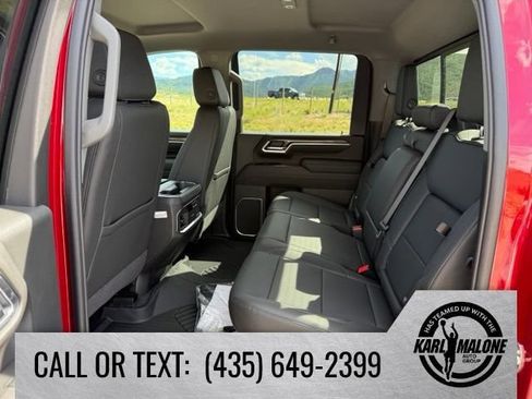 New 2026 Chevrolet Silverado 3500 LTZ AWD/4WD image 27