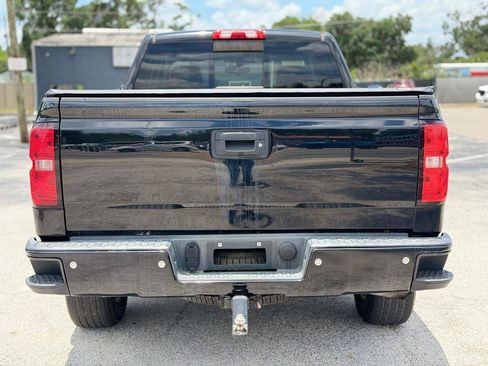 Used 2016 Chevrolet Silverado 1500 LT w/ All Star Edition AWD/4WD image 4