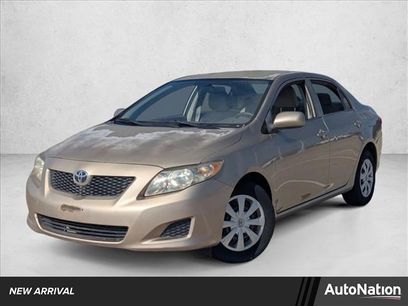 Used 2010 Toyota Corolla LE