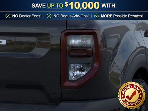 New 2025 Ford Bronco Sport Outer Banks w/ Outer Banks Tech Package+ image 26