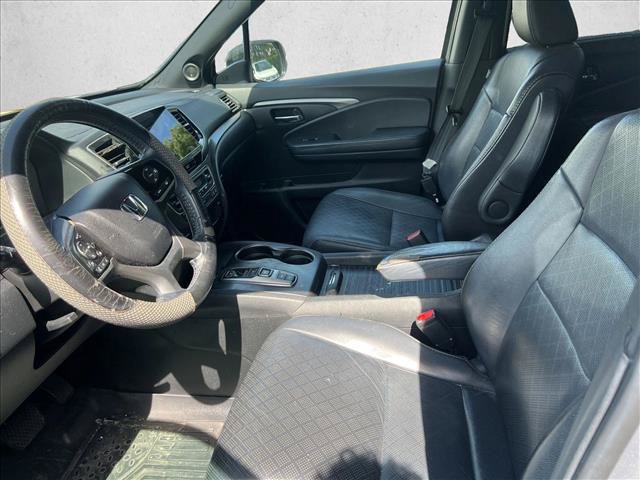 Used 2021 Honda Passport EX-L image 9