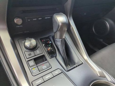 Used 2021 Lexus NX 300 F Sport w/ Accessory Package 2 FWD image 10