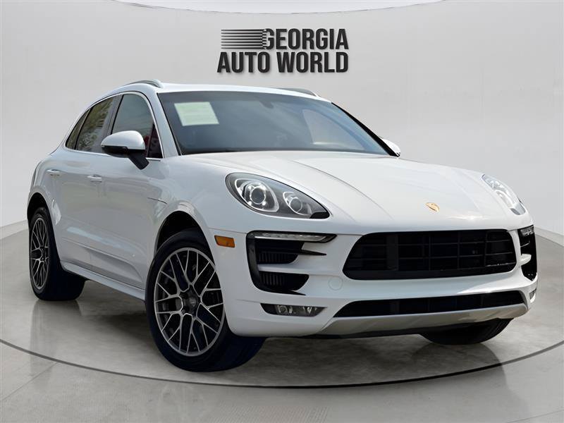 Used 2016 Porsche Macan S AWD/4WD image 5