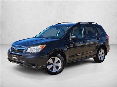Used 2016 Subaru Forester 2.5i Premium