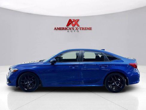 Used 2022 Honda Civic Sport image 2