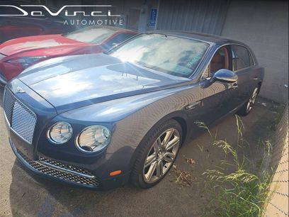 Used 2016 Bentley Flying Spur W12