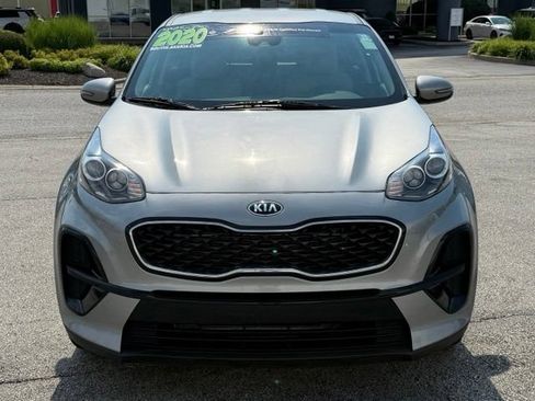 Used 2020 Kia Sportage LX w/ LX Popular Package FWD image 2