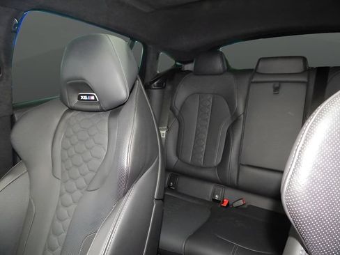 Used 2023 BMW X6 M AWD/4WD image 23