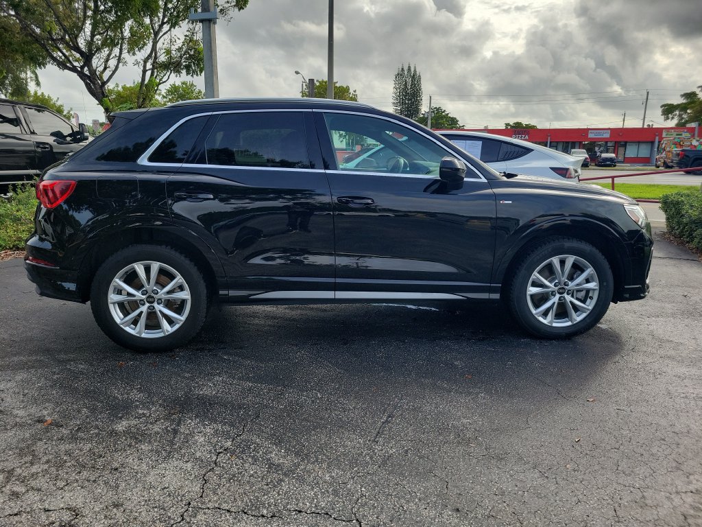 Used 2025 Audi Q3 2.0T Premium AWD/4WD image 8