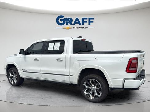 Used 2020 RAM 1500 Limited AWD/4WD image 14