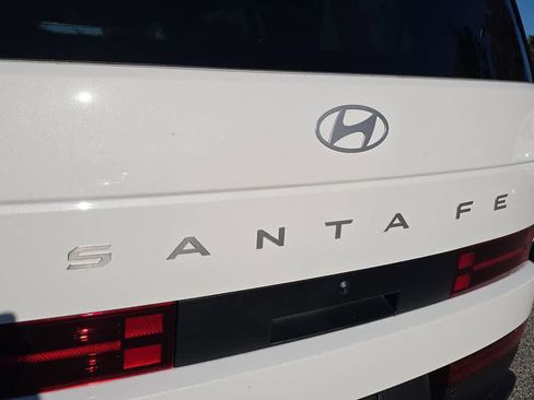 New 2026 Hyundai Santa Fe SE w/ Tow & Go Package FWD image 13
