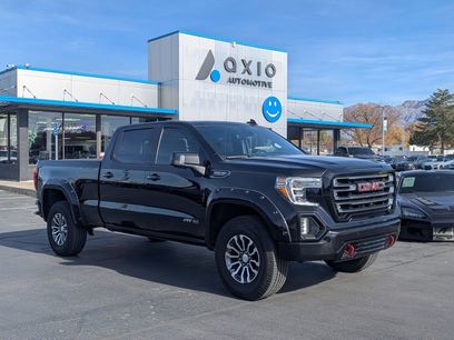 Used 2021 GMC Sierra 1500 AT4 w/ AT4 Value Package