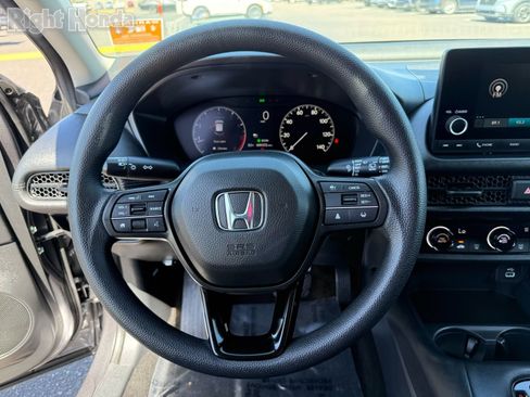 Certified 2025 Honda HR-V LX image 16
