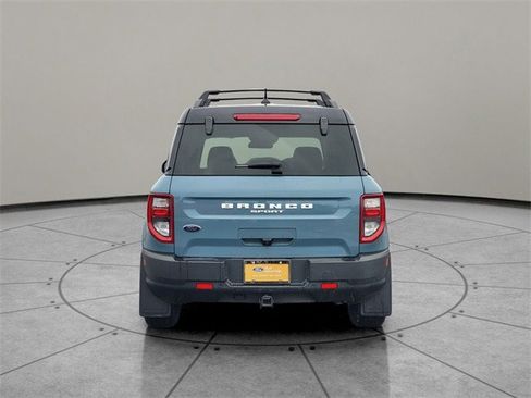 Certified 2022 Ford Bronco Sport Outer Banks w/ Tech Package image 10