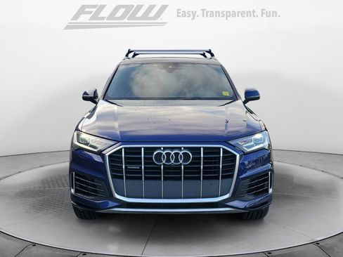 Used 2021 Audi Q7 3.0T Premium Plus AWD/4WD image 2