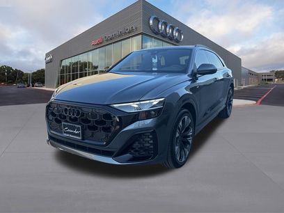 New 2025 Audi Q8 Premium Plus