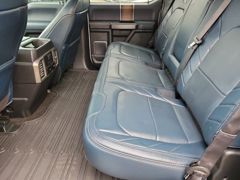 Used 2018 Ford F150 Limited w/ Trailer Tow Package image 6