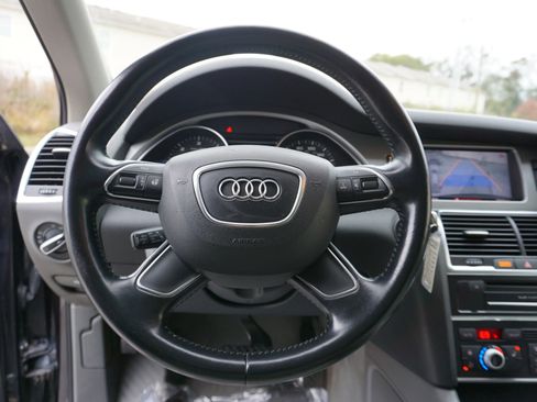 Used 2015 Audi Q7 TDI Premium Plus w/ Premium Plus Package image 33