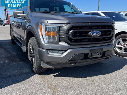 Used 2021 Ford F150 XLT w/ Equipment Group 302A High