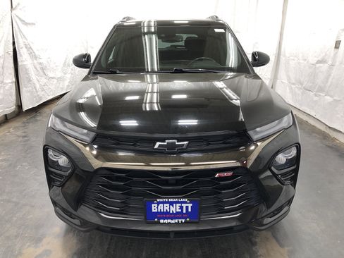 Used 2021 Chevrolet TrailBlazer RS w/ Technology Package image 5