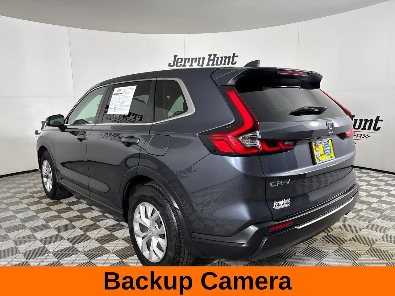 Used 2026 Honda CR-V LX image 8