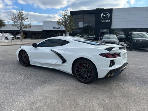 Used 2023 Chevrolet Corvette Stingray Coupe w/ Z51 Performance Package image 11